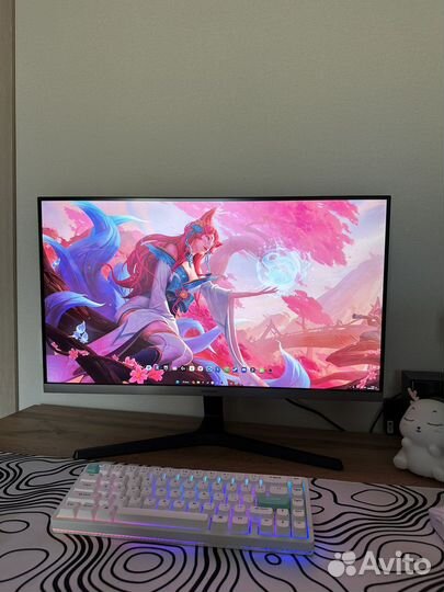 Монитор samsung 4k 28