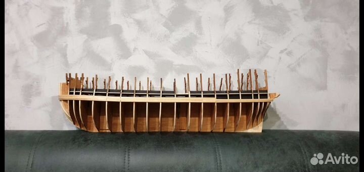 Корабль виктори