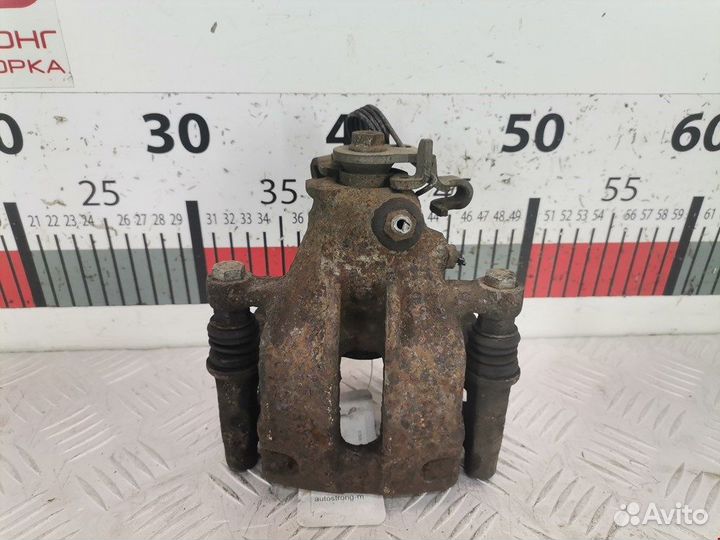 Суппорт задний левый для Peugeot-Citroen 807