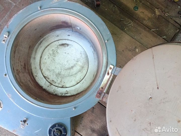 Сушильный шкаф лабораторный СССР