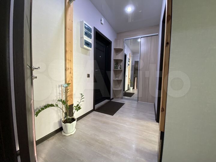 1-к. квартира, 47,4 м², 14/16 эт.