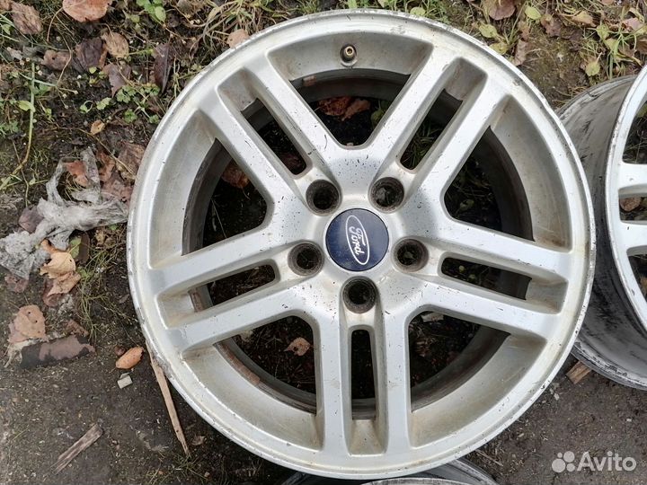 Диски на ford focus 2 r16
