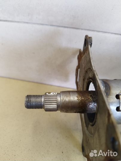 Колонка рулевая geely MK Cross 2011