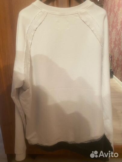 Maison margiela свитшот