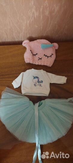 Интерьерная кукла ручной работы