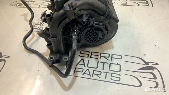 Коллектор впускной Chevrolet Cruze J300 F16D4 1.6