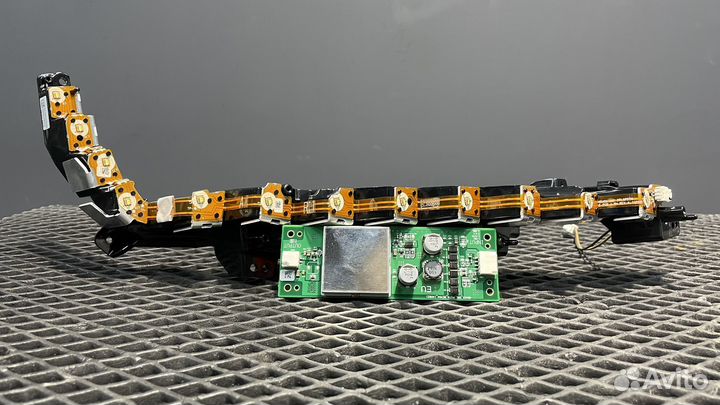 Дхо Mitsubishi Outlander 3 правое