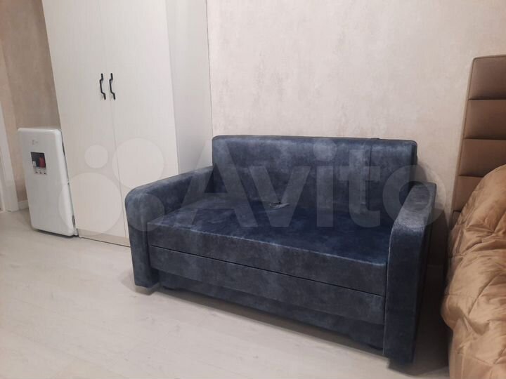 Квартира-студия, 19 м², 2/6 эт.