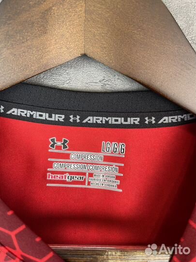 Футболка Under Armour размер Л оригинал