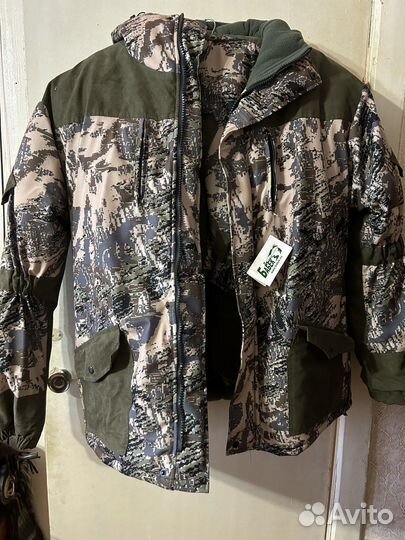 Горка зимняя мужская