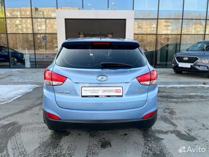 Hyundai ix35 2.0 МТ, 2012, 148 000 км