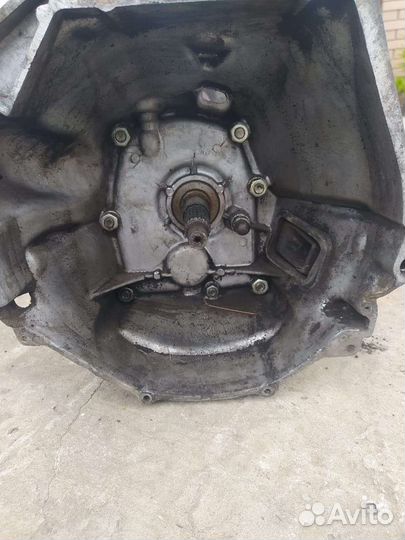 Коробка передач ваз 5ступка 2107