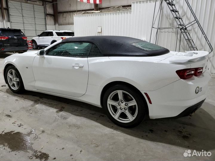 Chevrolet Camaro 2022г