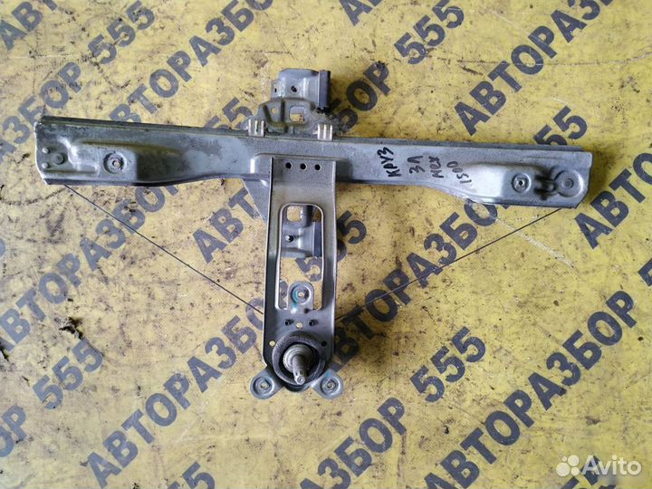 Стеклоподъемник задний левый Chevrolet Cruze