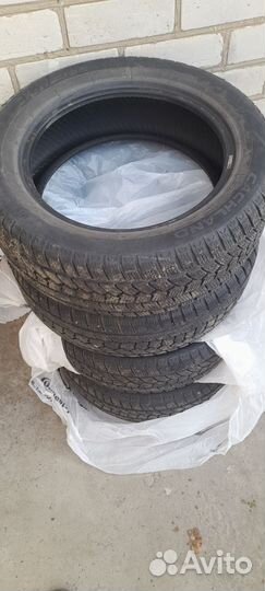 Зимние шины 205 55 r16