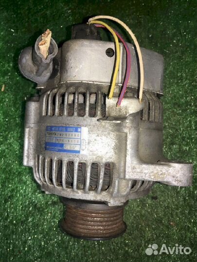 Генератор 3VZ-FE Toyota Windom VCV10 2706062090 10