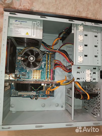 Системный блок