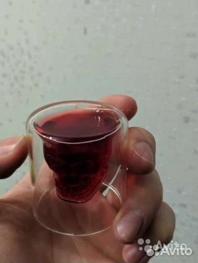 Стопки череп