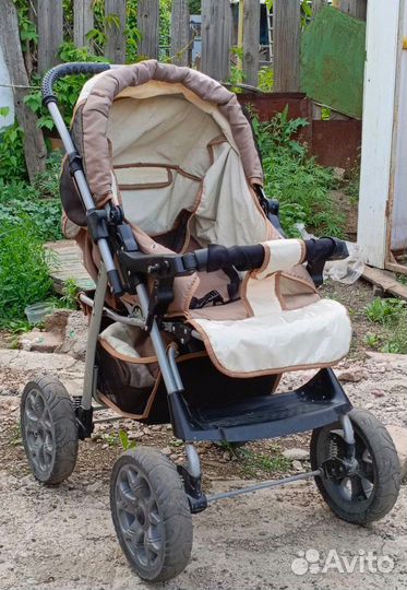 Коляска детская зима лето