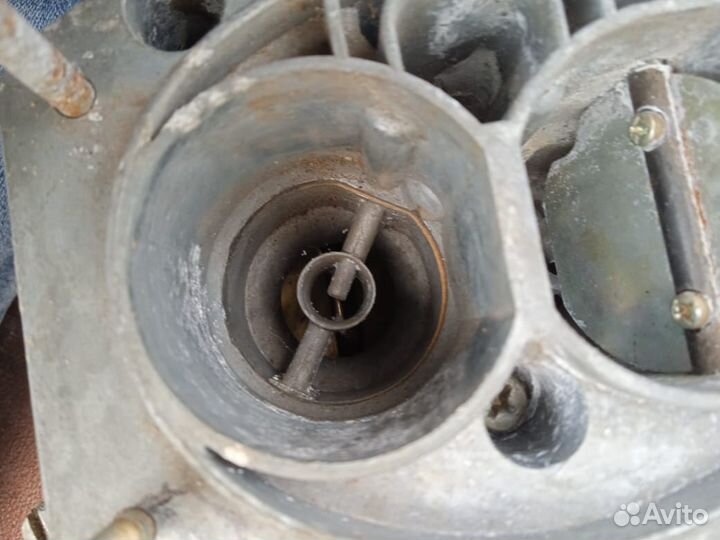 Калибюратор на ваз 2107