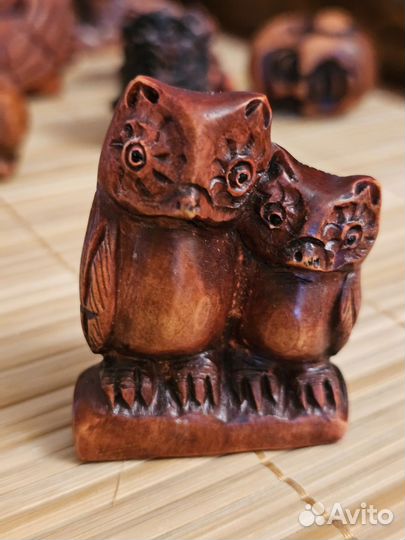 Нэцке дерево