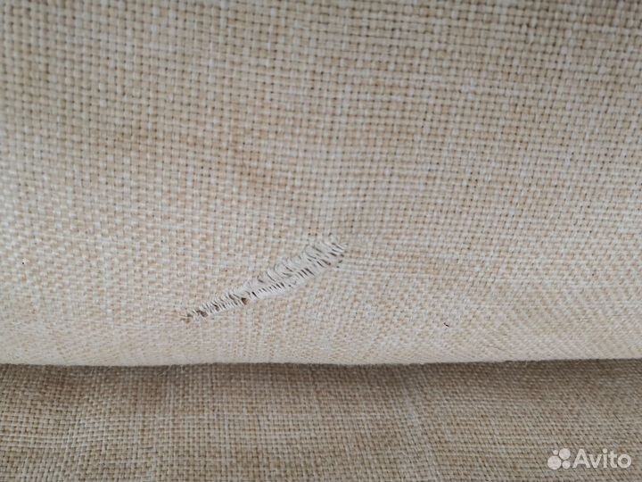 Диван прямой раскладной евро книжка б/у