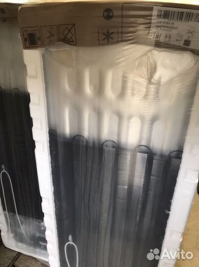 Новый холодильник Indesit no frost