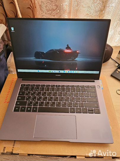 Huawei matebook d14 i5