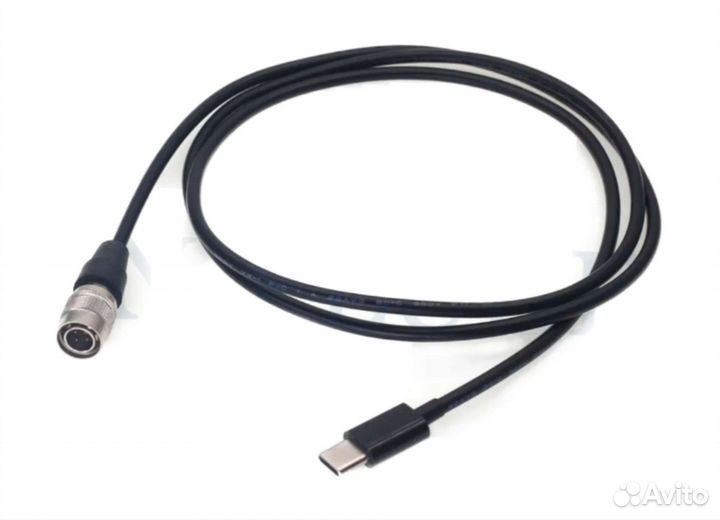 Кабель питания tape c-hirose