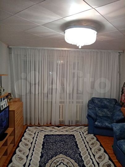 3-к. квартира, 58 м², 3/9 эт.
