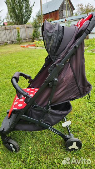 Коляска yoya plus mini