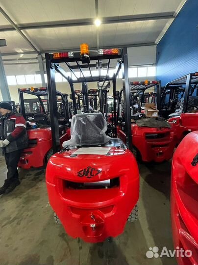 Вилочный погрузчик HANGCHA CPCD18N-RW10, 2023