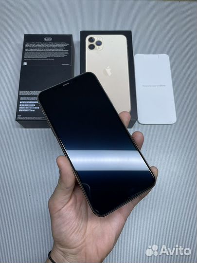 Телефон iPhone 11 Pro Max