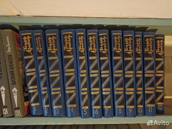 Книги собрание сочинений