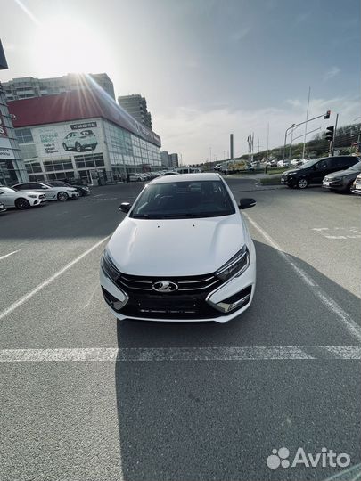 LADA Vesta 1.6 МТ, 2024, 50 км