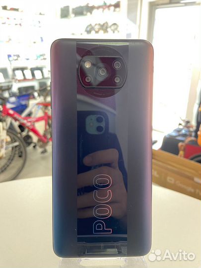 Телефон, Poco X3 Pro 6/128GB