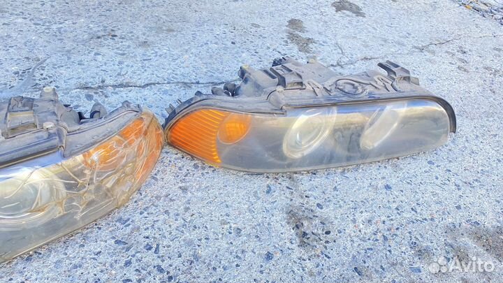 Фары для bmw520