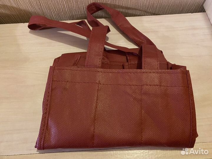 Сумка для переноски вина