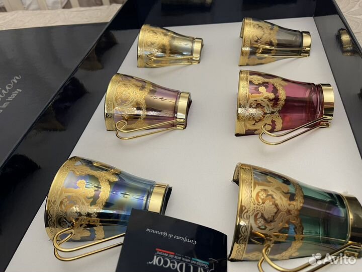 Кружки чайные