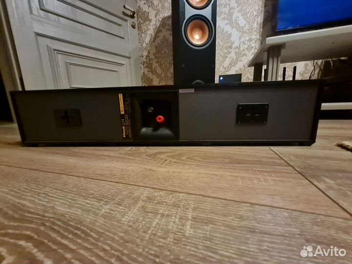 Центральный канал Klipsch R-34C