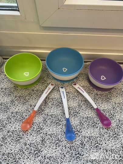 Набор детской посуды