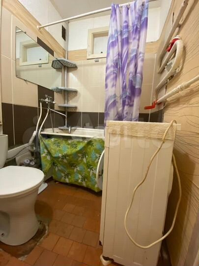 1-к. квартира, 30,6 м², 4/5 эт.