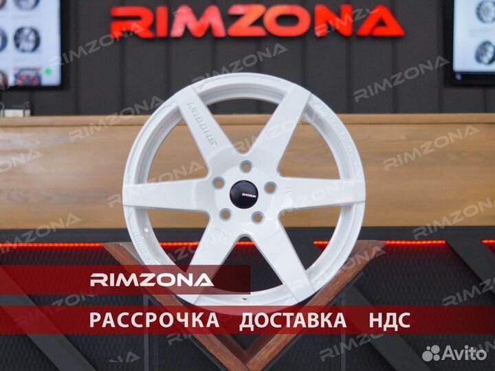 Литые диски R18 на Hyundai. Арт2029