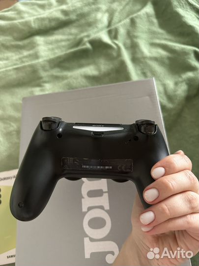 Джойстик PS4