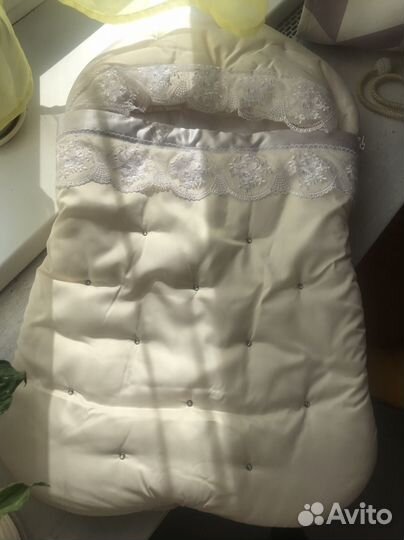 Конверт на выписку