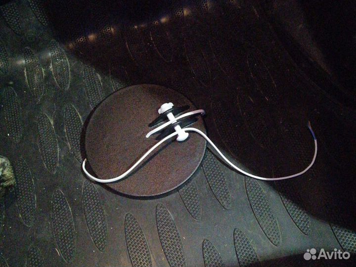 Катушка для металлоискателя