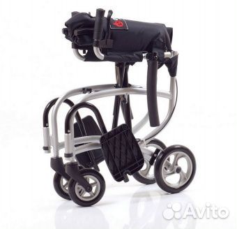 Кресло-коляска Ortonica Base 115 48