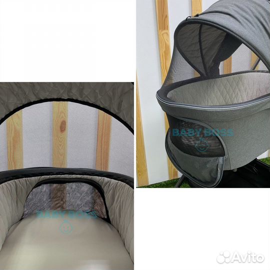 Коляска Carrello Epica