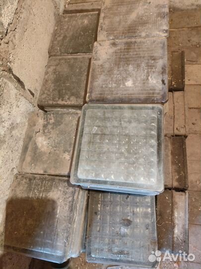 Стеклянные блоки