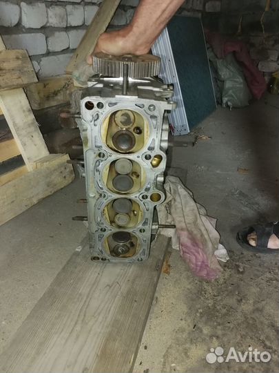 Головка гбц Шкода Октавия А5